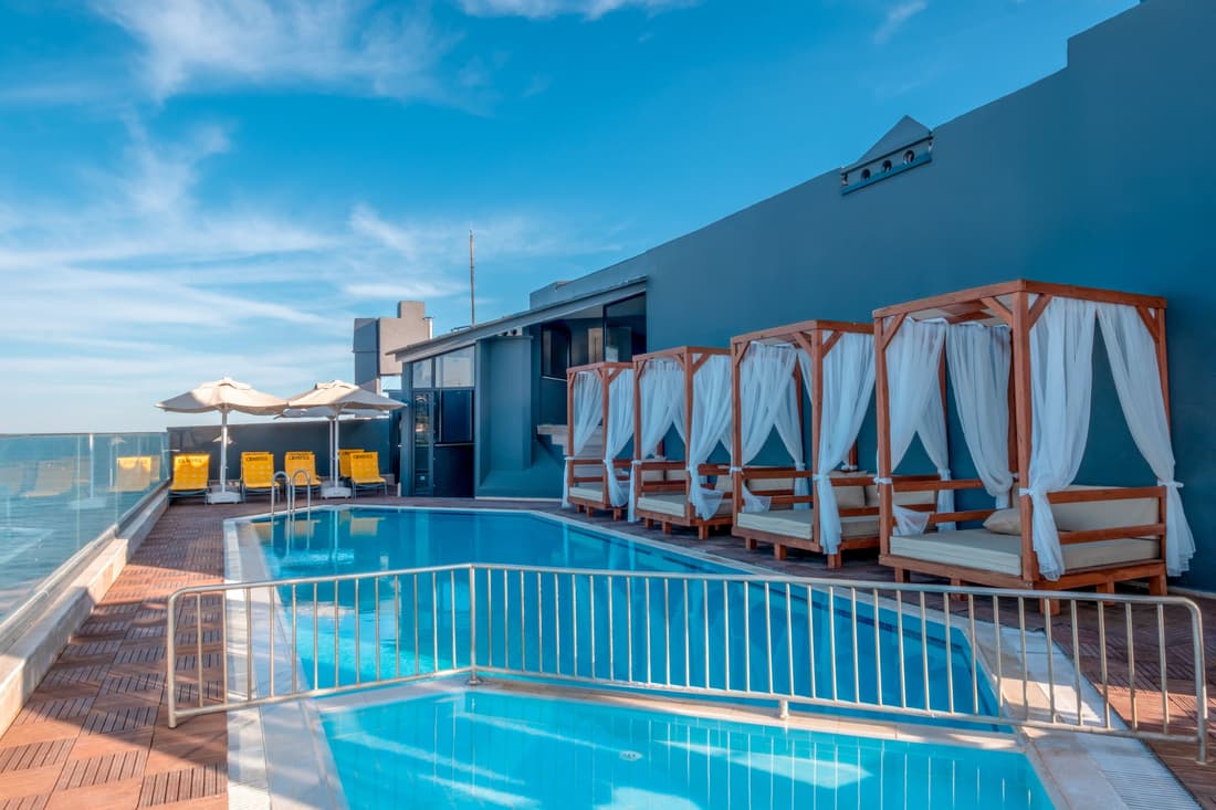 Jura Hotels Ada Beach Kuşadası