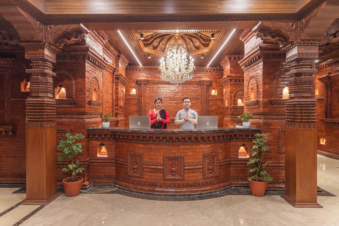 Aarya Hotel and Spa - Eternal Heritage