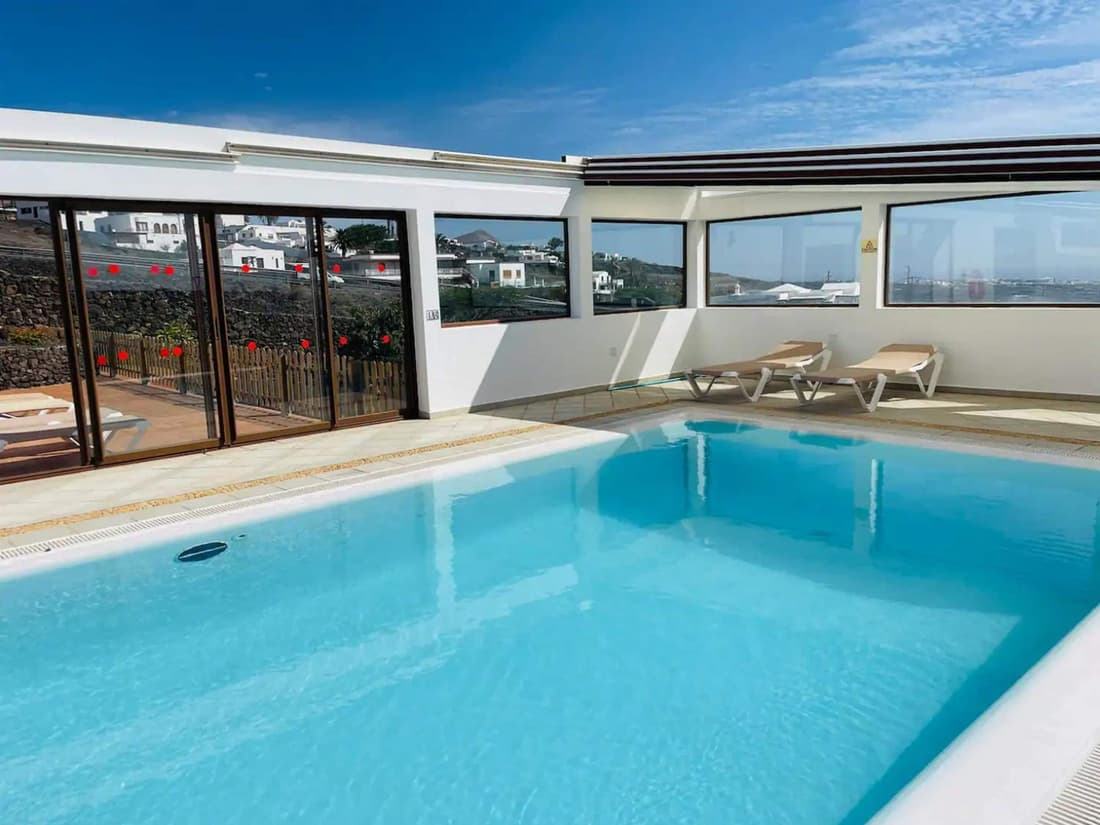 Villa Asomada in La Asomada