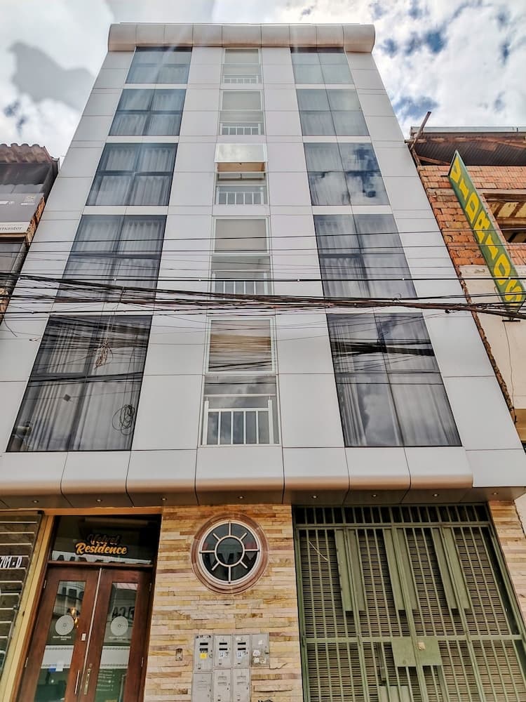 Velvet Residence Cusco