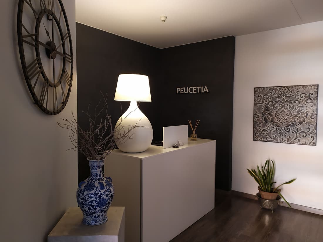 RELAIS PEUCETIA