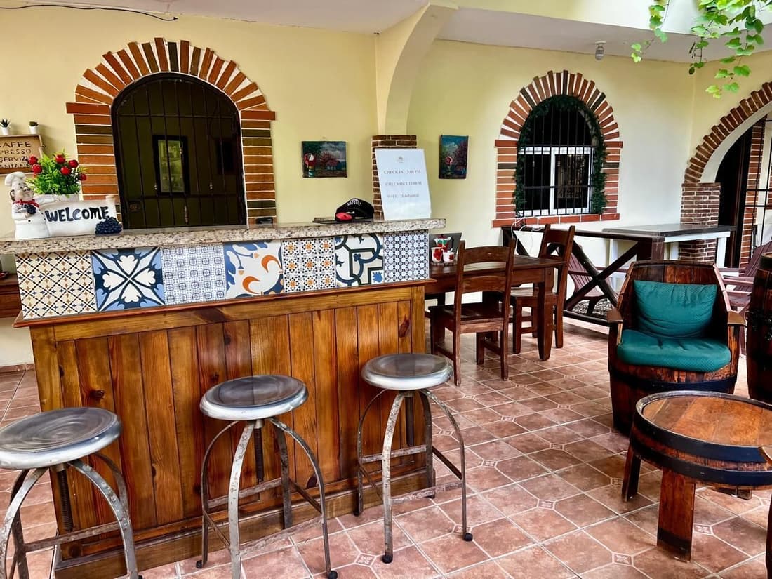 Hotel Yamilí