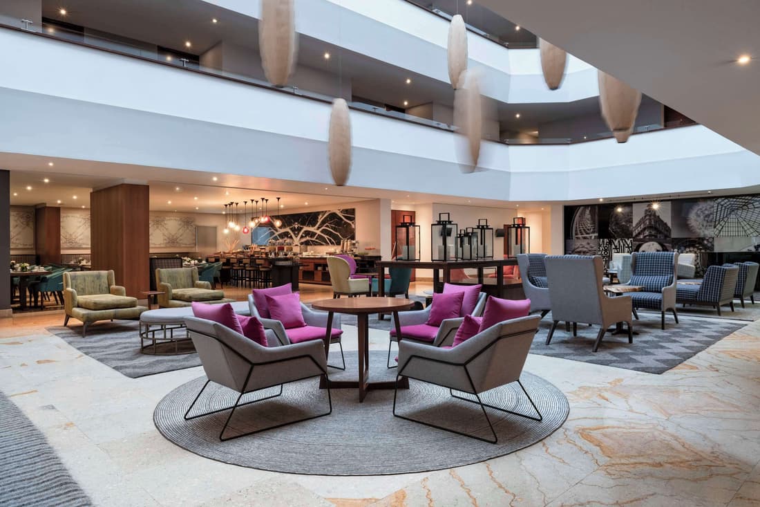 Doubletree By Hilton Bogota Calle 100,Co