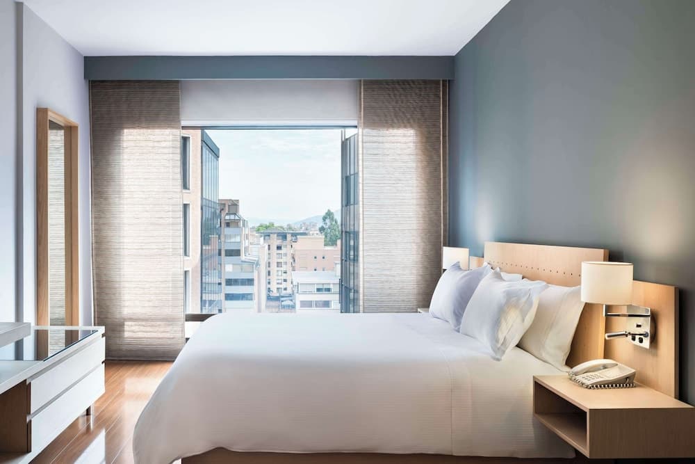 Doubletree By Hilton Bogota Calle 100,Co