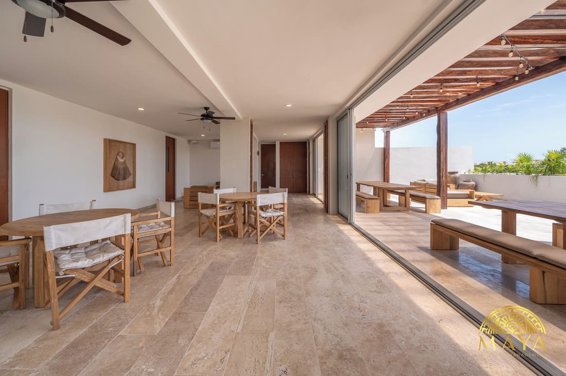 NHOA 303A Lux 2BR Pool View Aldea Zama