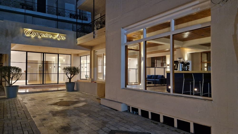 Olympian Altis Hotel