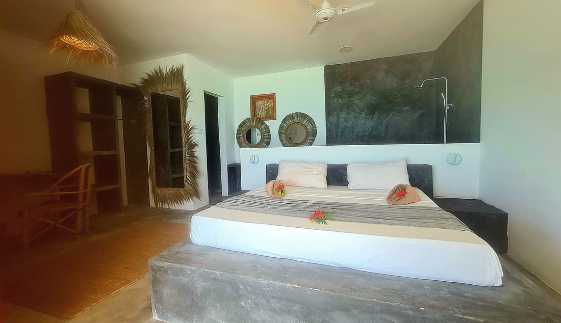 Garden Beach Bungalows