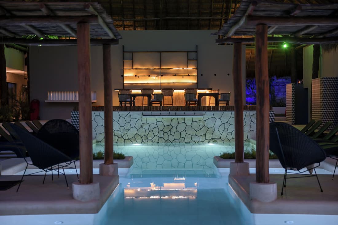 Areia Playa del Carmen-Beach front Hotel