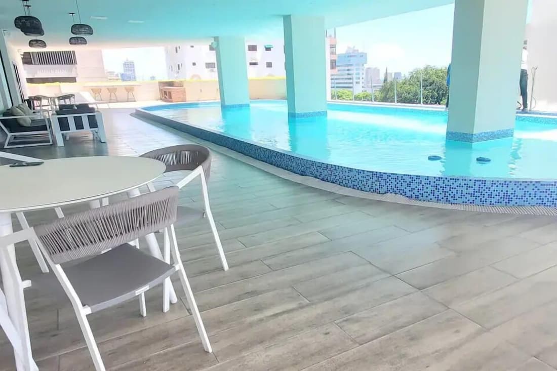 F9 Brand NewSuite Delux Gym Pool Saune
