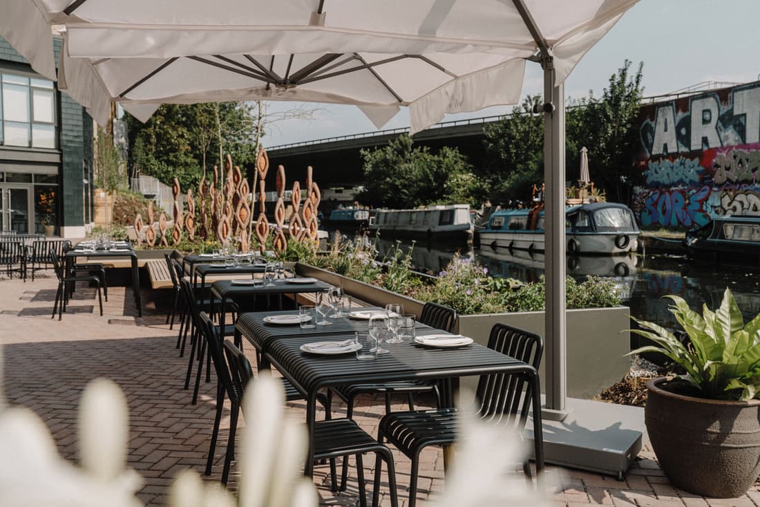 Mason & Fifth - Westbourne Park