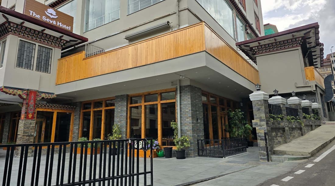 The Seva Hotel