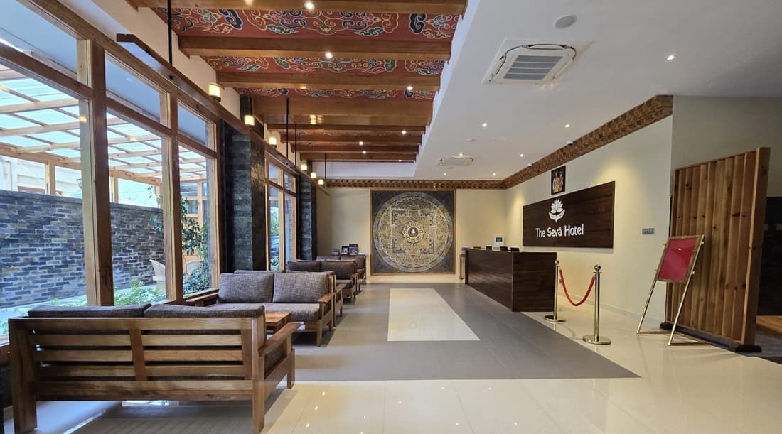 The Seva Hotel