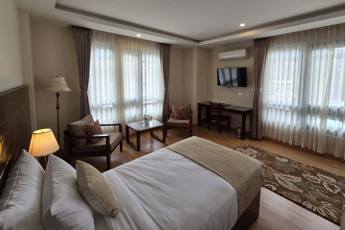 The Seva Hotel