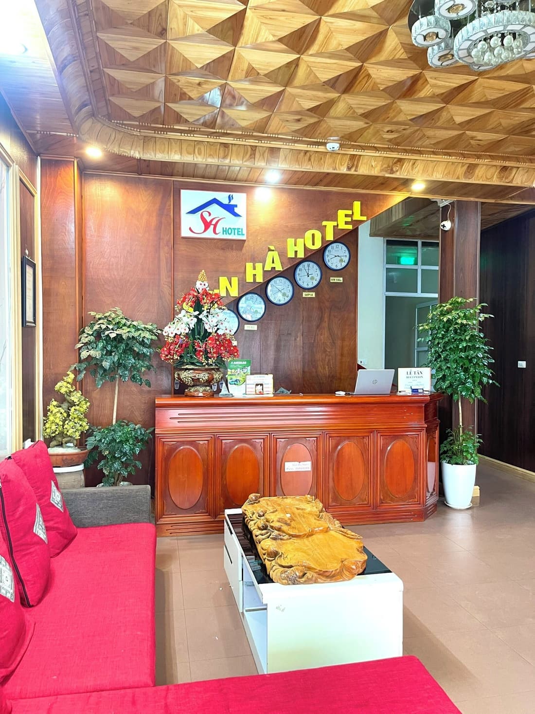 Son Ha Hotel Sapa