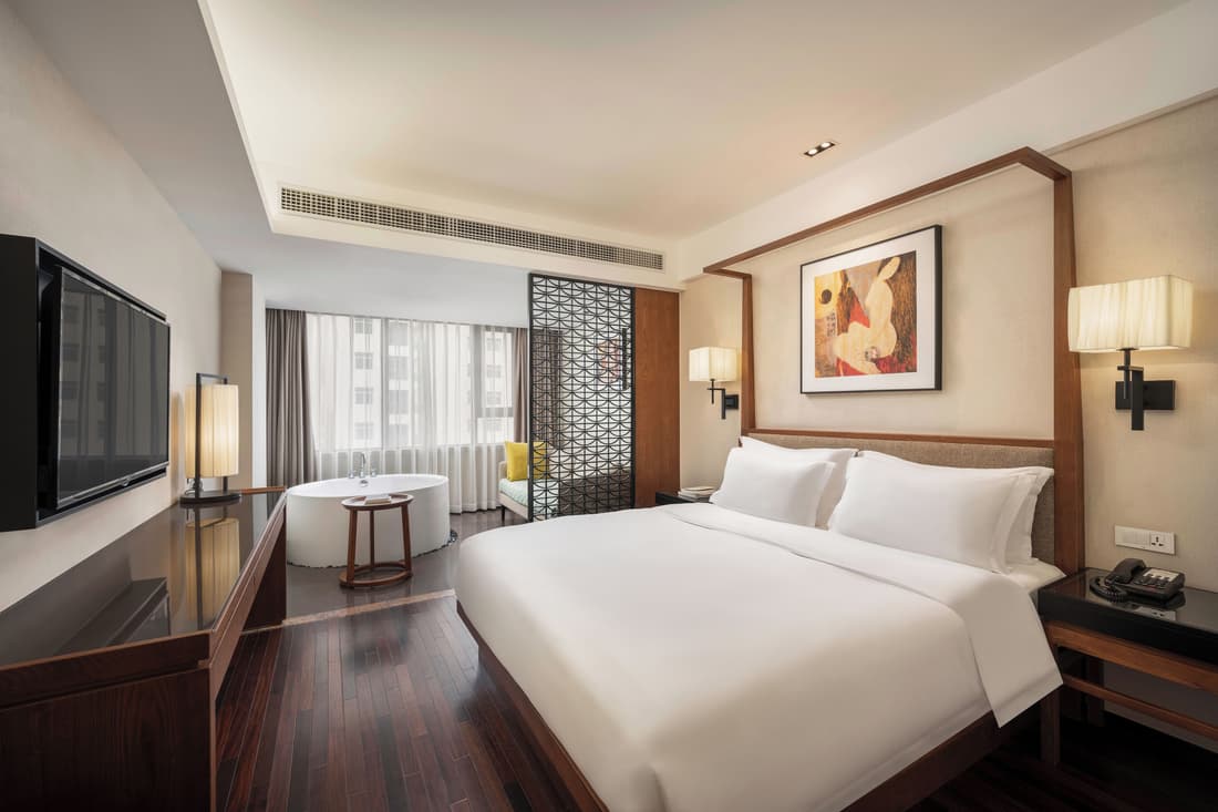 SSAW Boutique Hotel Sanya Dadonghai