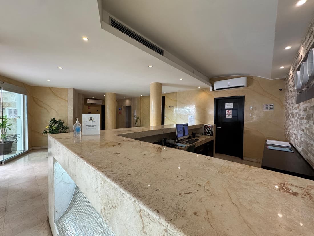 High floor 2 bedroom condo ocean view at EL FARO by DPM