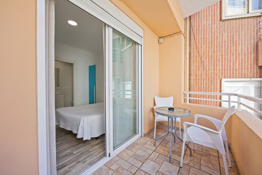 Apartamentos Chorrol
