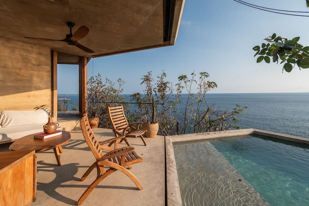 La Valise Mazunte, Member of Small Luxury Hotels