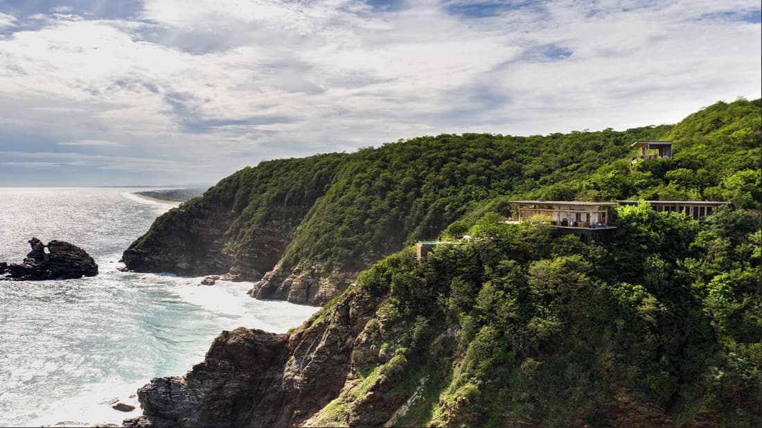 La Valise Mazunte, Member of Small Luxury Hotels