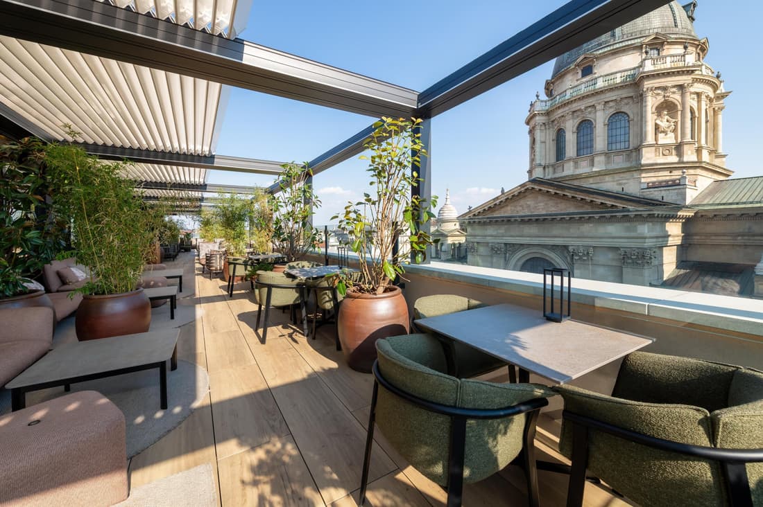 Radisson Collection Hotel, Basilica Budapest