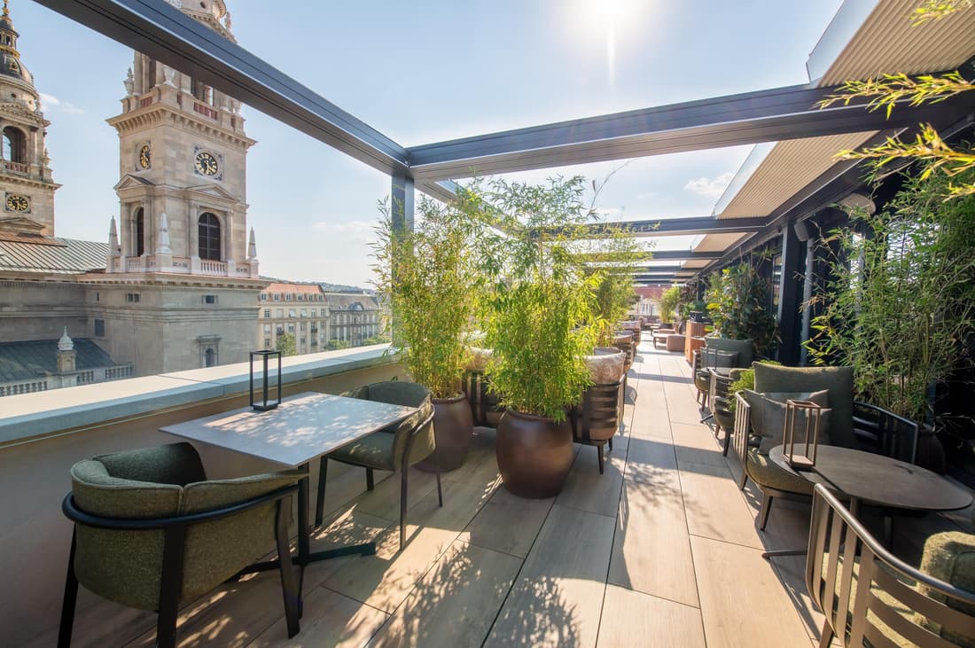 Radisson Collection Hotel, Basilica Budapest