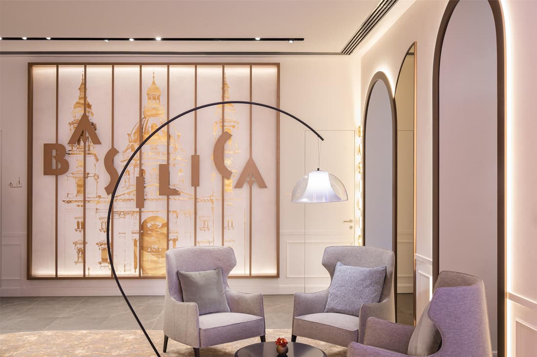 Radisson Collection Hotel, Basilica Budapest