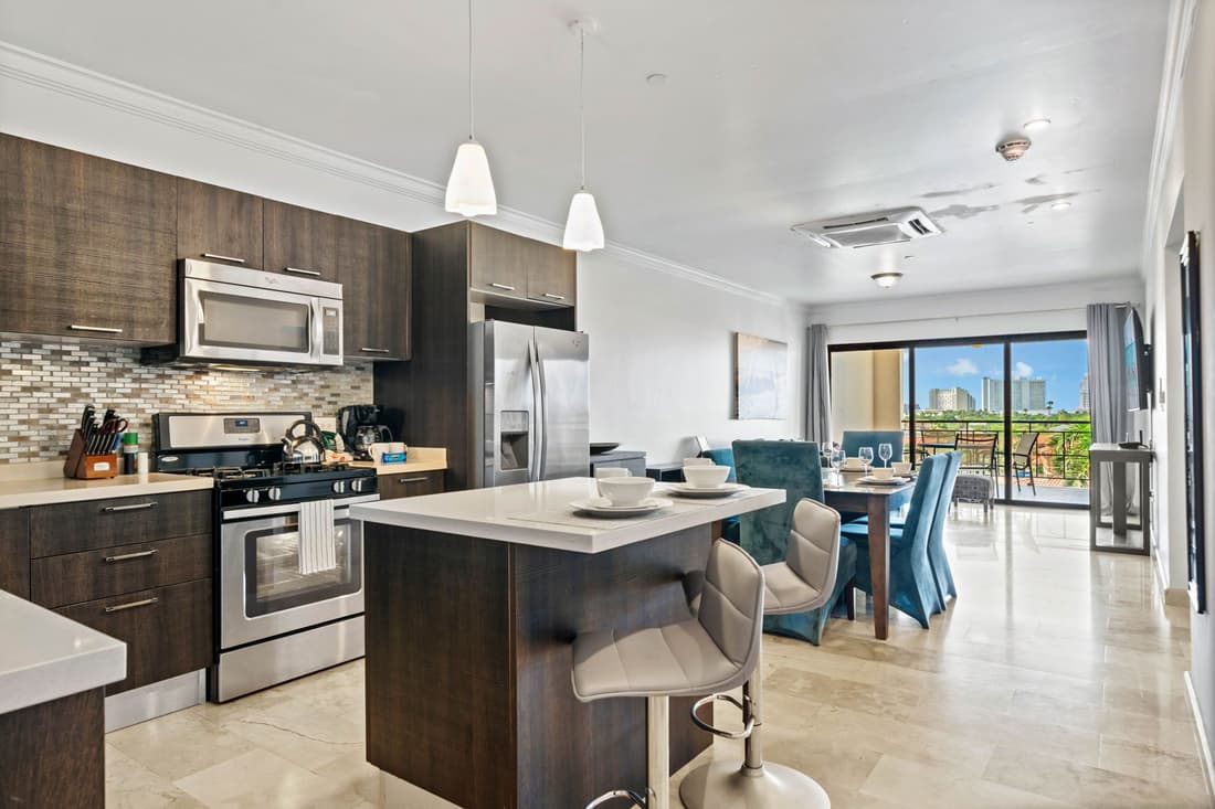 Palm Aruba #408