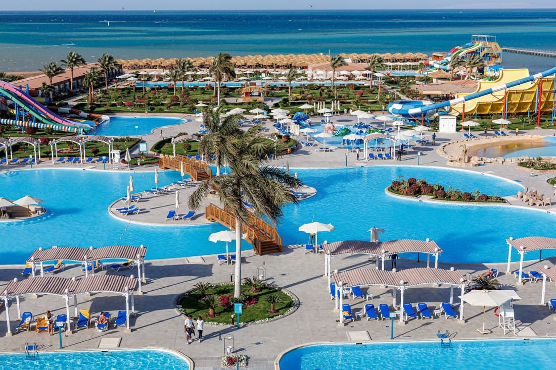 SUNRISE Alora Aqua Park Resort
