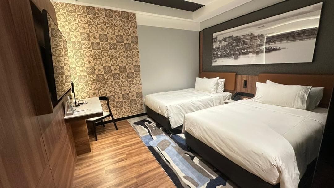 Citadines Connect Bertam Georgetown Penang