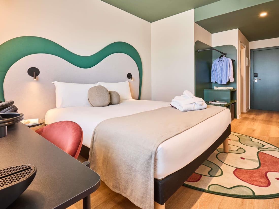 ibis Styles Madrid Airport Valdebebas