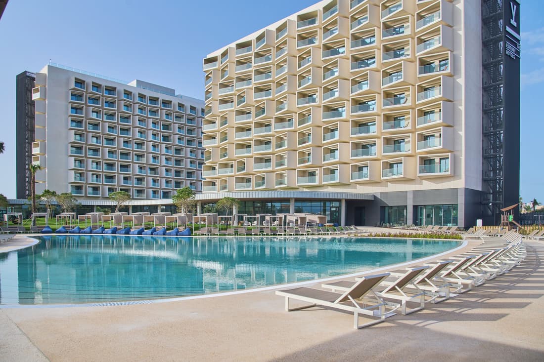 The Editory By The Sea Lagos Hotel