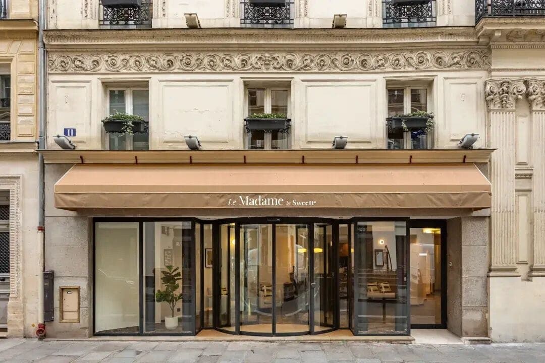 Le Madame by Sweett