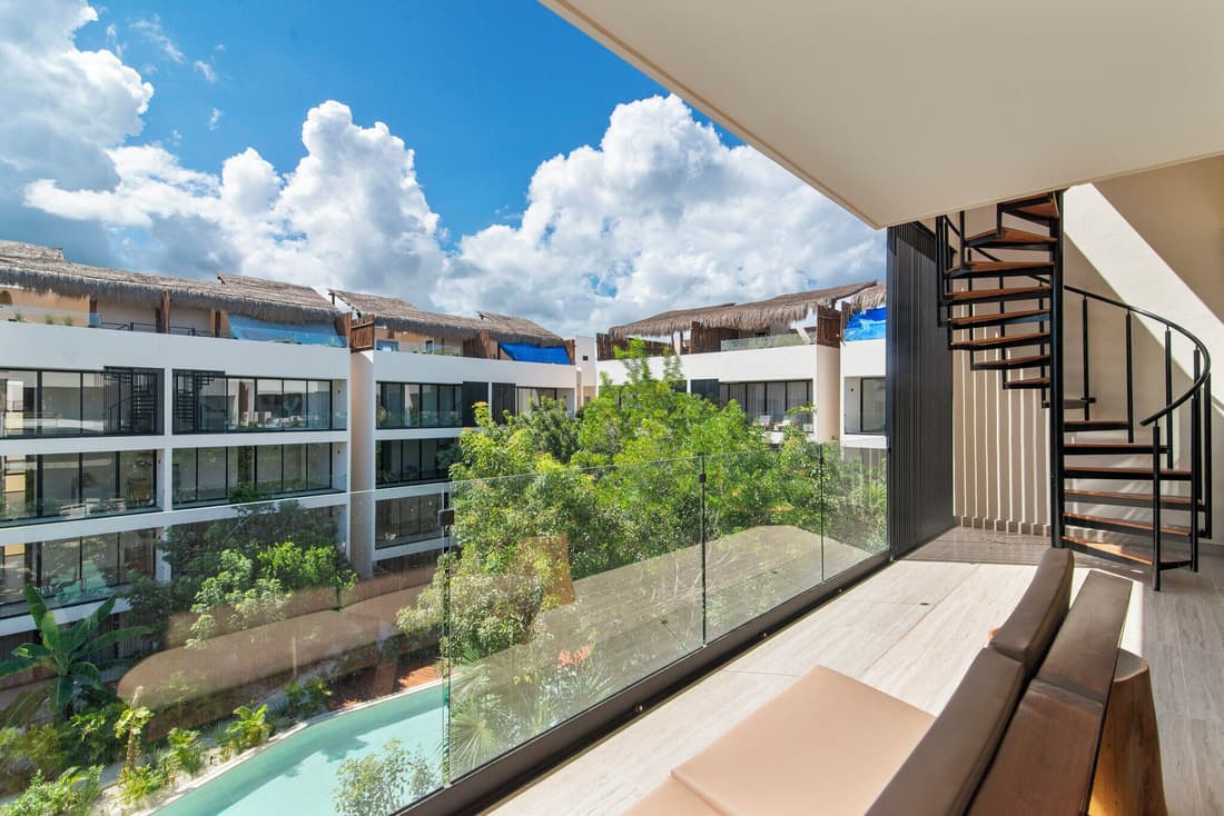 Luxury Jungle Condos by Casago