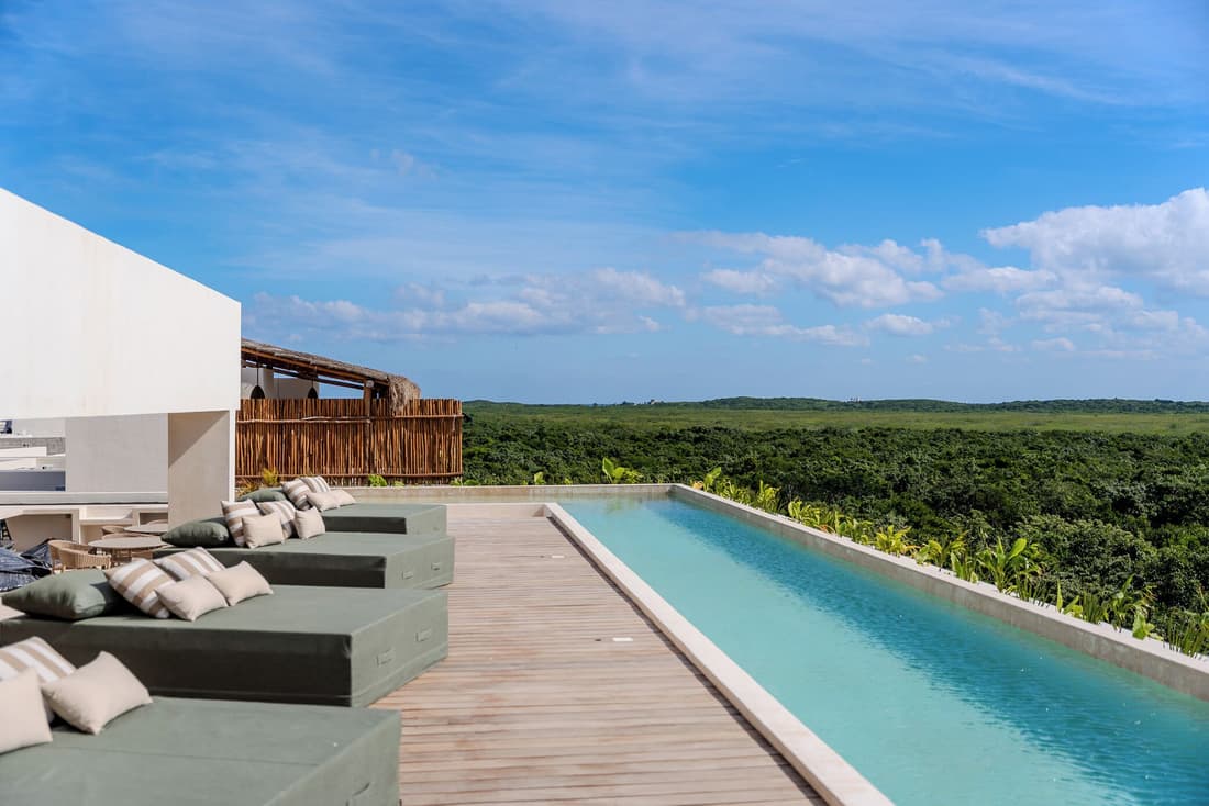 Luxury Jungle Condos by Casago