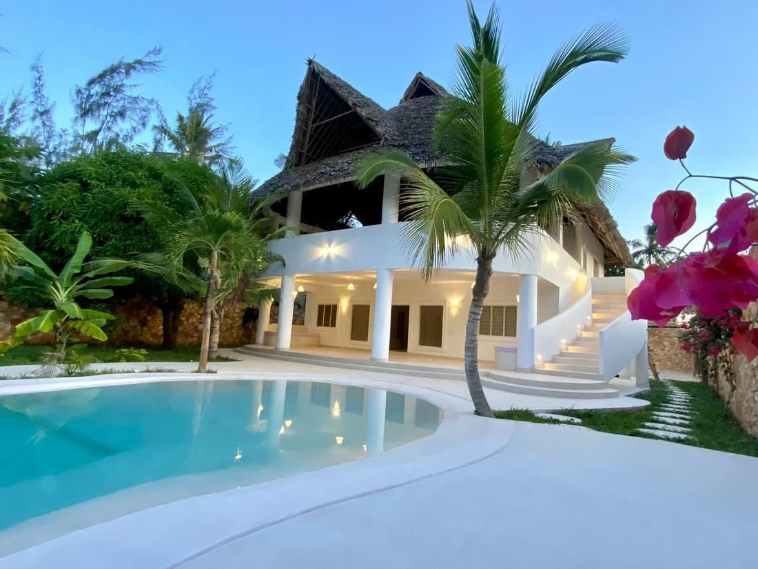 BLUE DIAMOND VILLA WATAMU