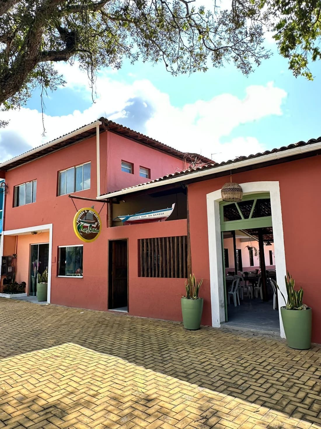 Pousada Mar da Gamboa