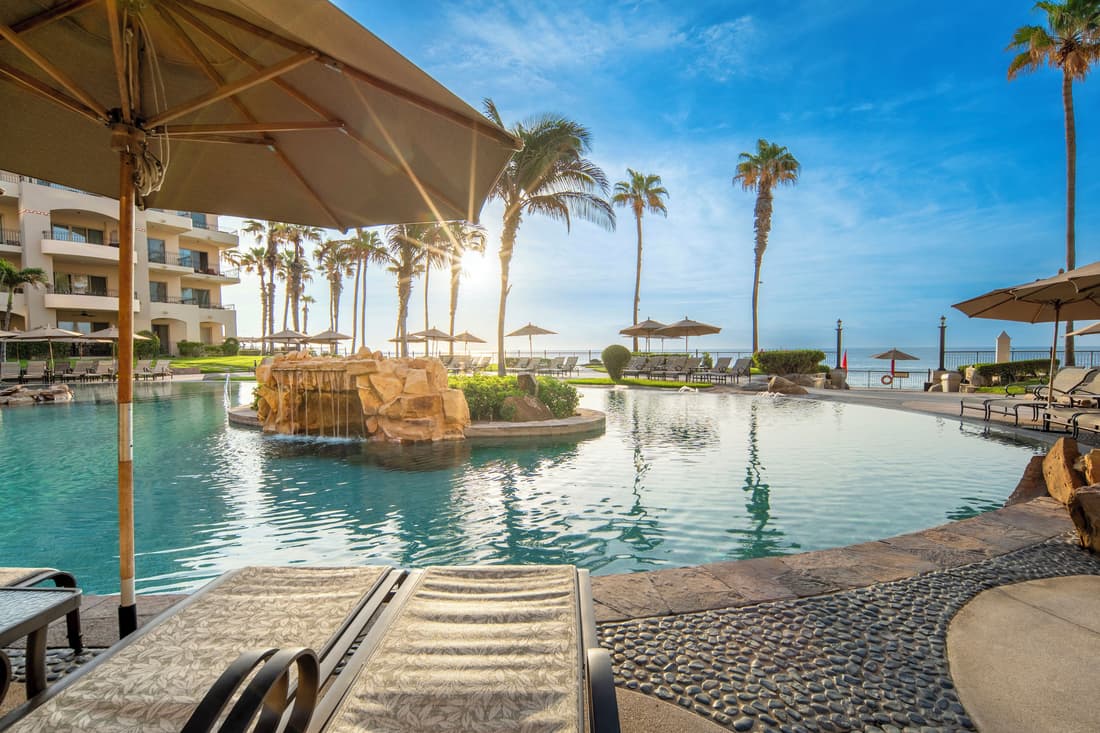 Villa La Estancia Beach Resort & Spa Cabo San Lucas - All Inclusive