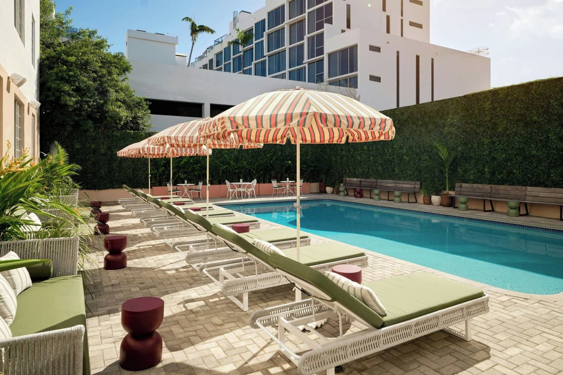FOUND Hotels, Miami Beach, Series by Marriott