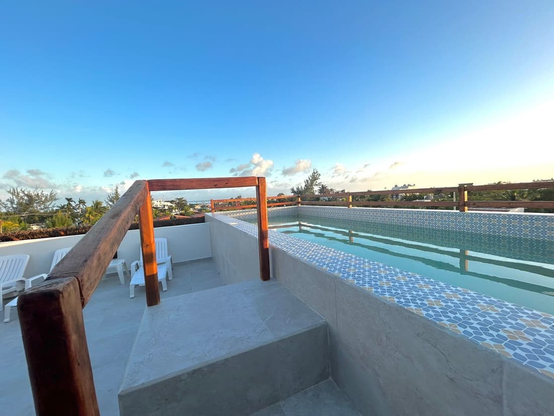 Hotel Mariel Holbox