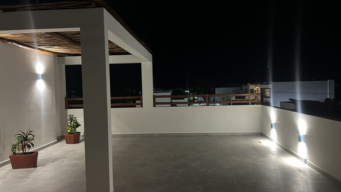 Hotel Mariel Holbox