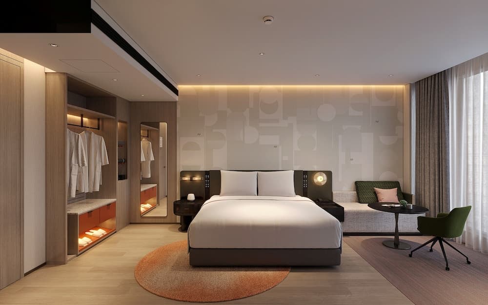 EVEN Hotel Shanghai Jinqiao by IHG
