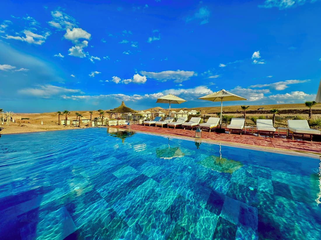 Yes We Camps Luxury lodge & spa