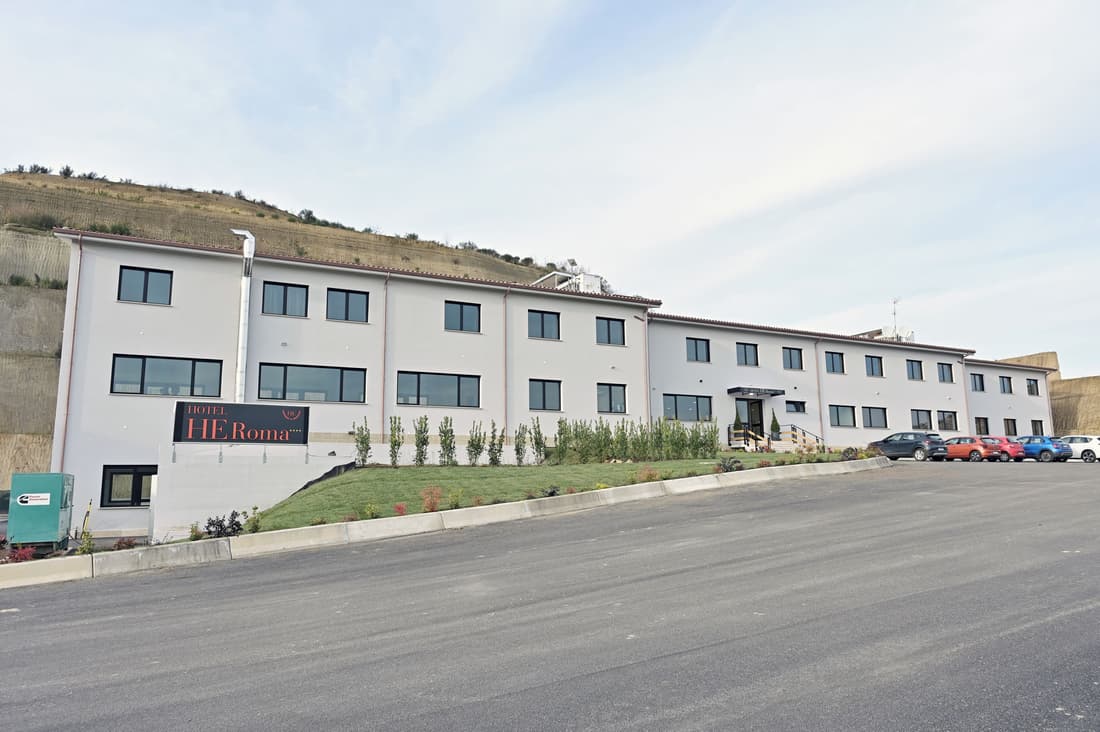 Hotel HE Roma