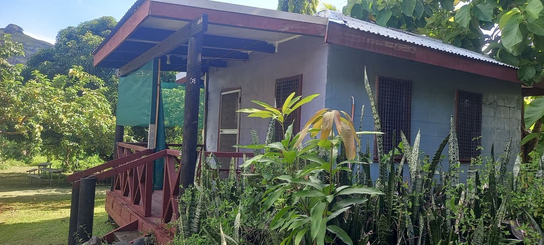 Outback Retreat Hotel Fiji