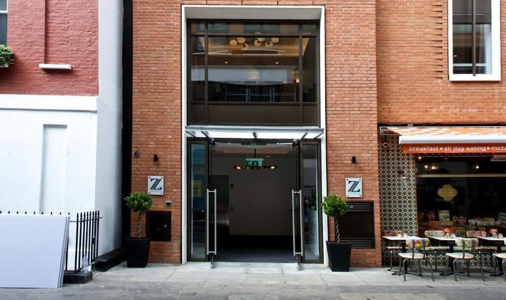 The Z Hotel Tottenham Court Road