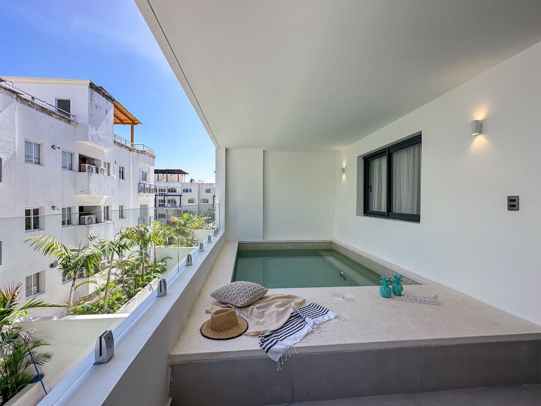 Luxury 2 Bedroom Apartment