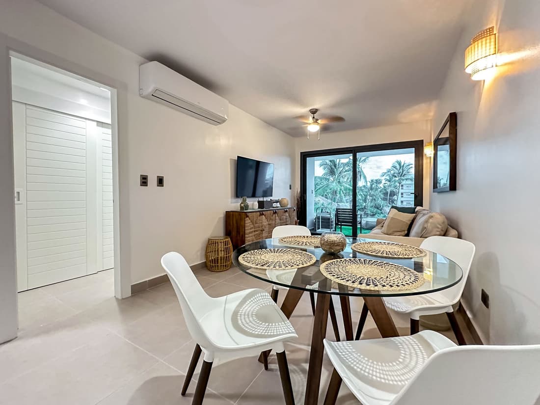 Gorgeous new Beach Apartment
