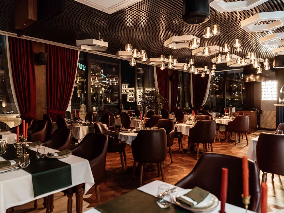 Meridian Luxury Boutique Hotel