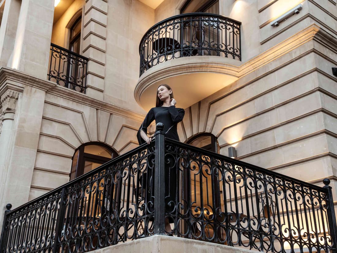 Meridian Luxury Boutique Hotel