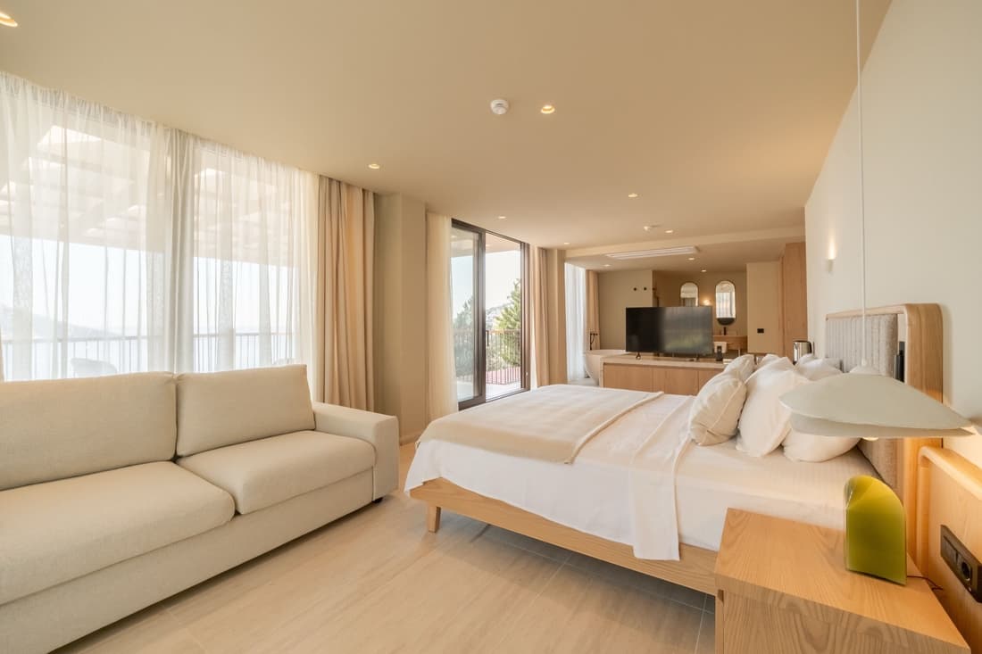 Asfiya Sea View Hotel